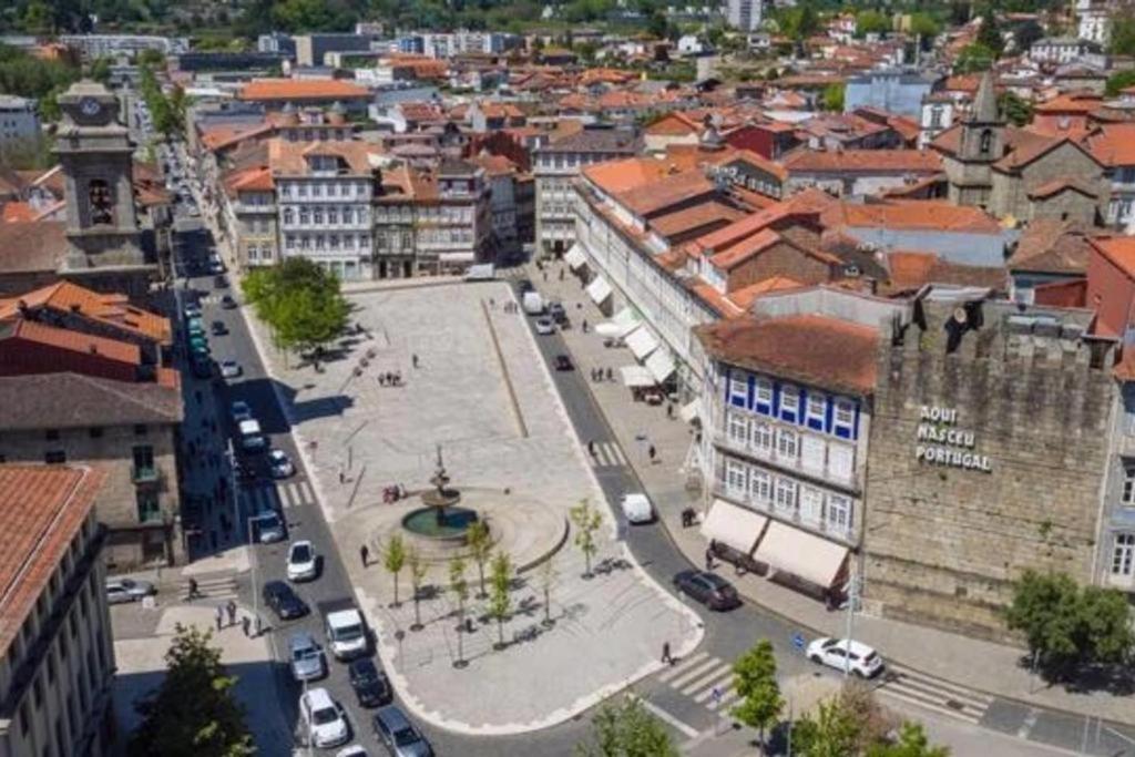 Guimaraes Downtown By Luxistay Guimarães Exterior foto