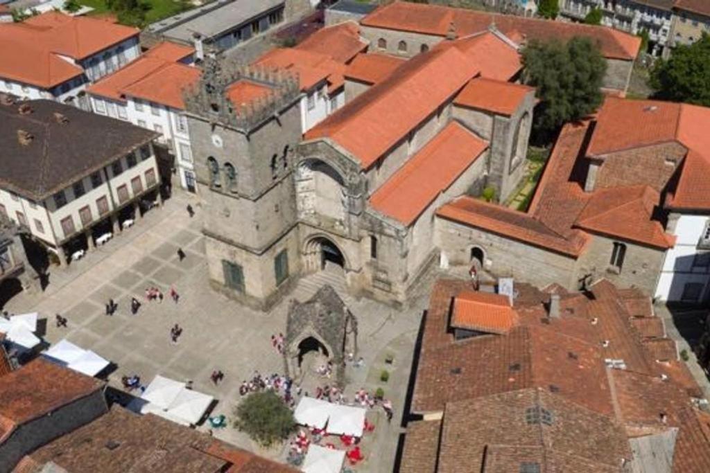 Guimaraes Downtown By Luxistay Guimarães Exterior foto